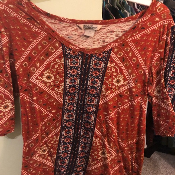 Lucky Brand tee - Picture 1 of 2
